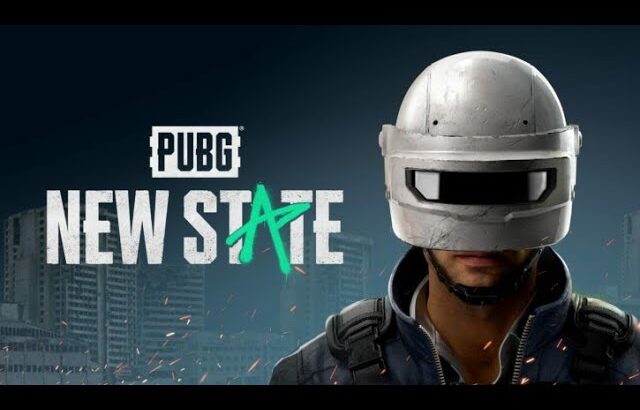 PUBG New State Gameplay | PUBG New State Bug