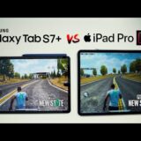 Hangisi Güçlü? PUBG NEW STATE Samsung Galaxy Tab S7+ vs iPAD PRO M1