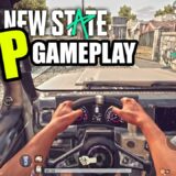 PUBG New State – FPP Gameplay 4K 60fps – Samsung Galaxy Tab S7 Plus