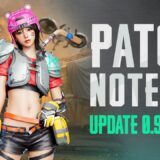 Patch Note (v0.9.54) l New State Mobile