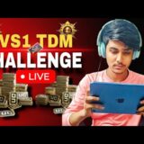 1vs1 with subscribers💞🥰😚 #bgmilive #pubglive #pubgnewstate #tdm #gaming #shortsfeed @AALIM_ISLIVE