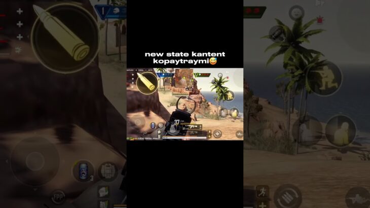 new kantent #pubgnewstate #frontos #frontoszy #newstatemobile