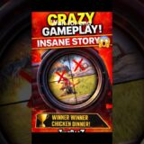 CRAZY GAMEPLAY 😱 Insane Clutch Win! 🔥 #shorts#gaming#pubgnewstate#bgmi #gamingshorts#pubgmesports