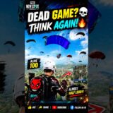 PUBG: NEW STATE Is DEAD? Think Again! #shorts  #bixiop #newstatemobile #pubgnewstate