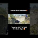 When It Comes To Revenge 🙂‍↕️ #pub #pubgnewstate